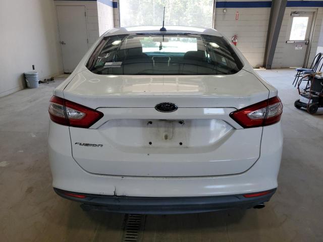  FORD FUSION 2013 Белы