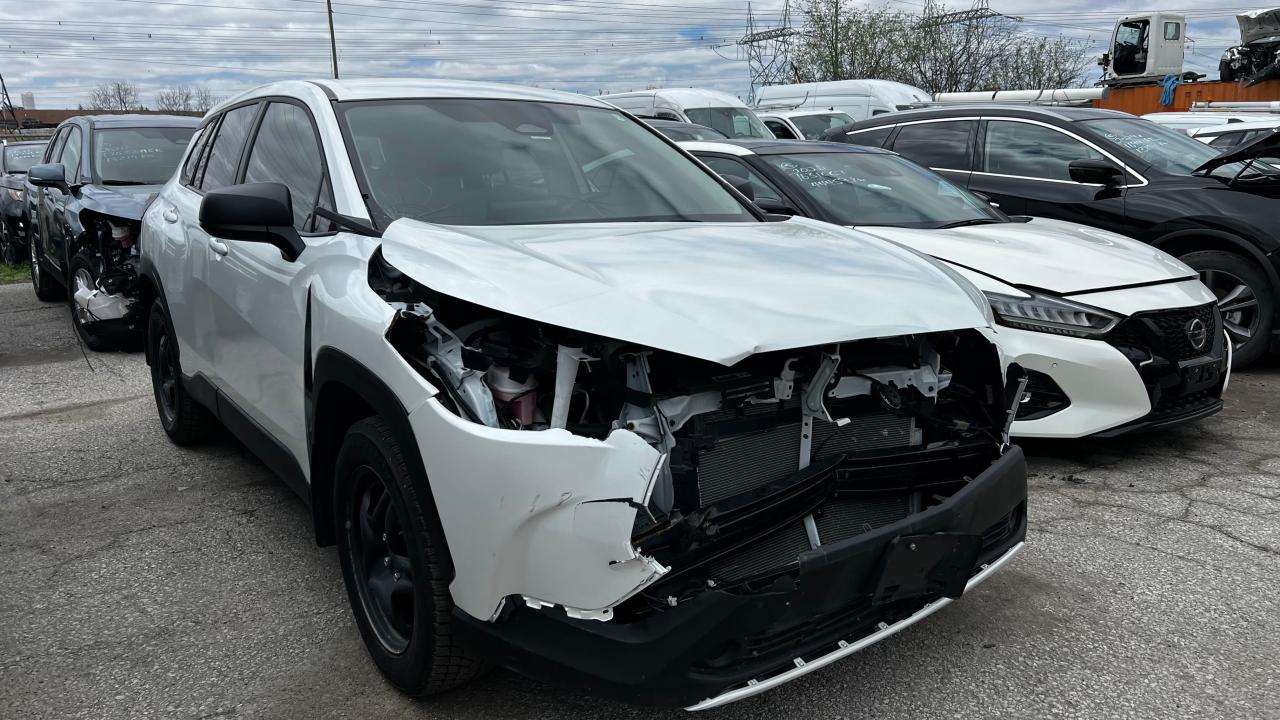 2024 Toyota Corolla Cross L zu verkaufen in Cookstown, ON - Front End
