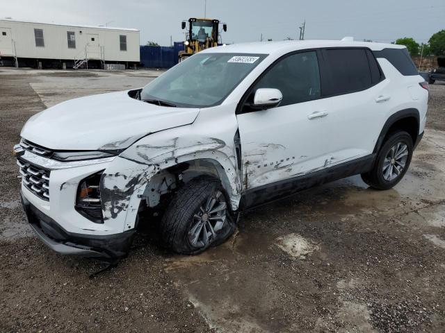 CHEVROLET EQUINOX LT 2025