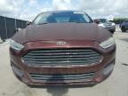 2015 Ford Fusion Se للبيع في Orlando، FL - Front End