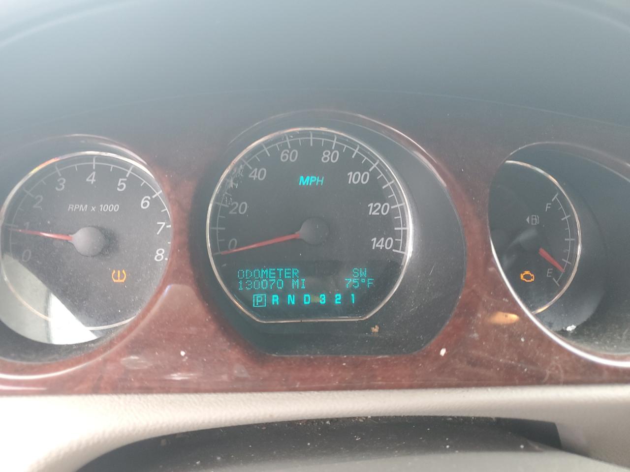 2006 Buick Lucerne Cxl VIN: 1G4HD57286U138331 Lot: 61381965