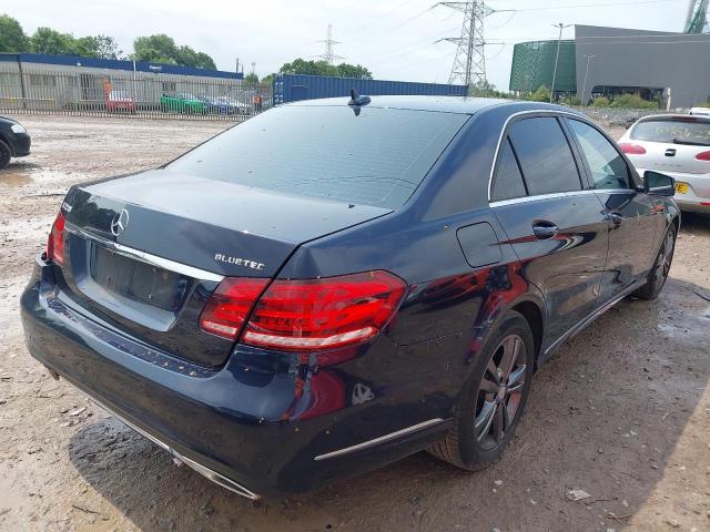 2016 MERCEDES-BENZ E220 SE BLUETEC AUTO 