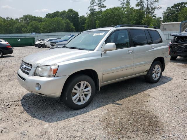 2006 Toyota Highlander Hybrid
