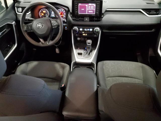  TOYOTA RAV4 2021 Серый
