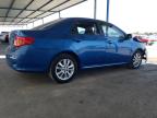 2009 Toyota Corolla Base de vânzare în Sacramento, CA - Front End
