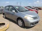 2009 Nissan Versa S за продажба в Elgin, IL - Rear End