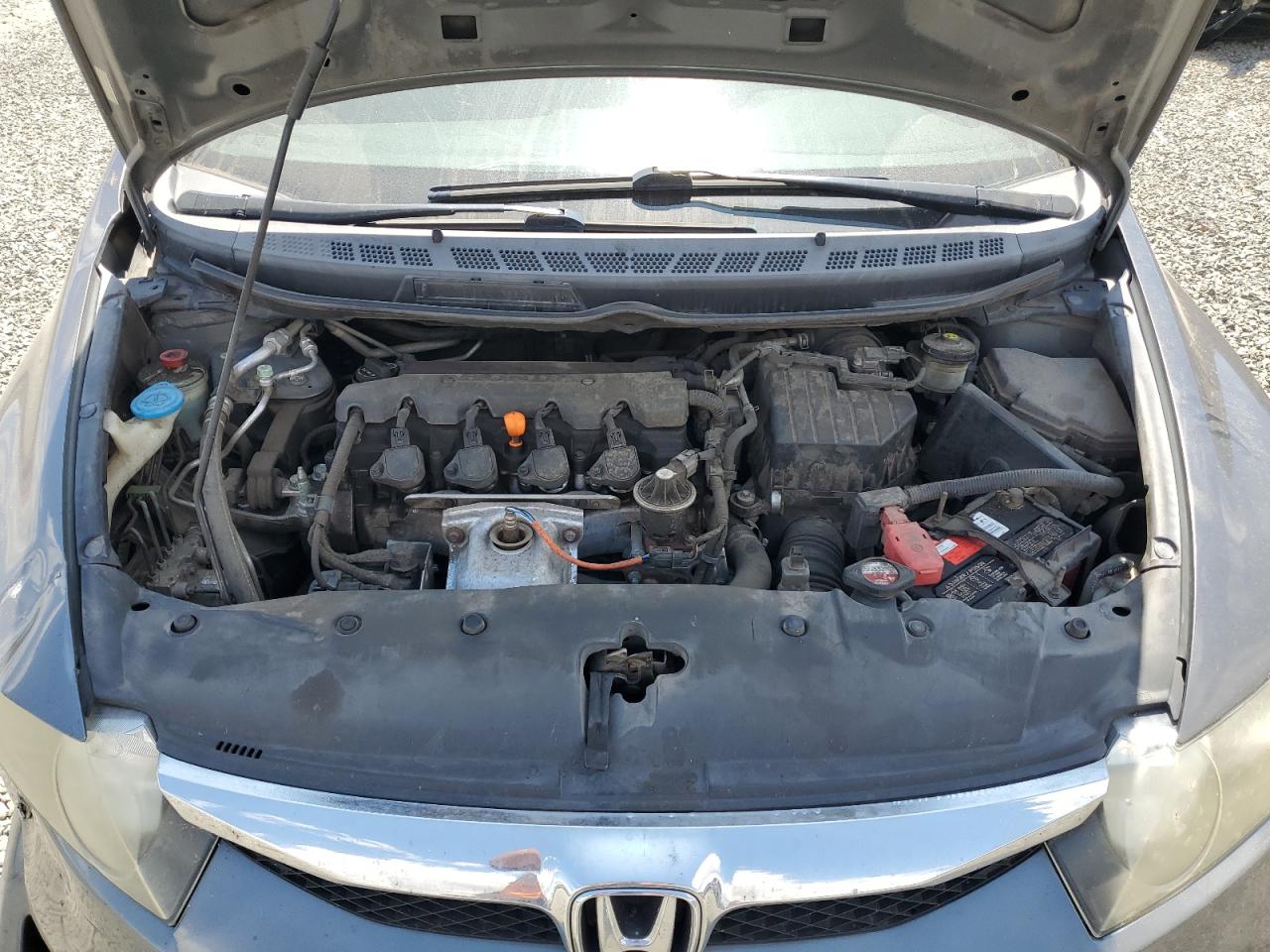 2009 Honda Civic Ex VIN: 2HGFA16859H326994 Lot: 61412485