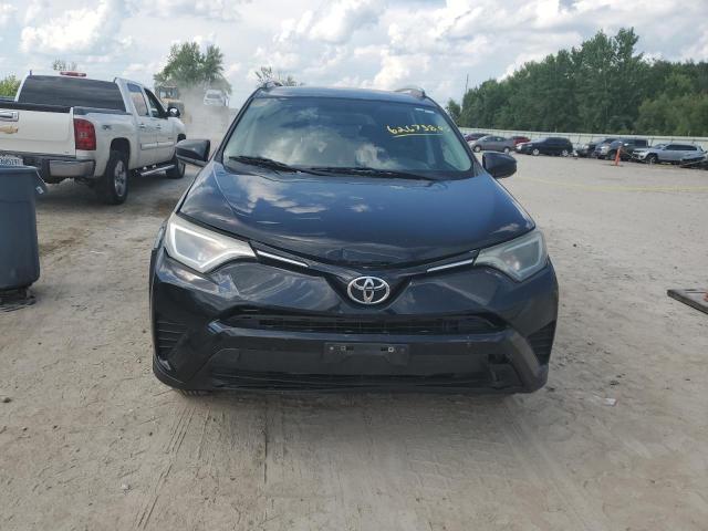 Parquets TOYOTA RAV4 2016 Czarny