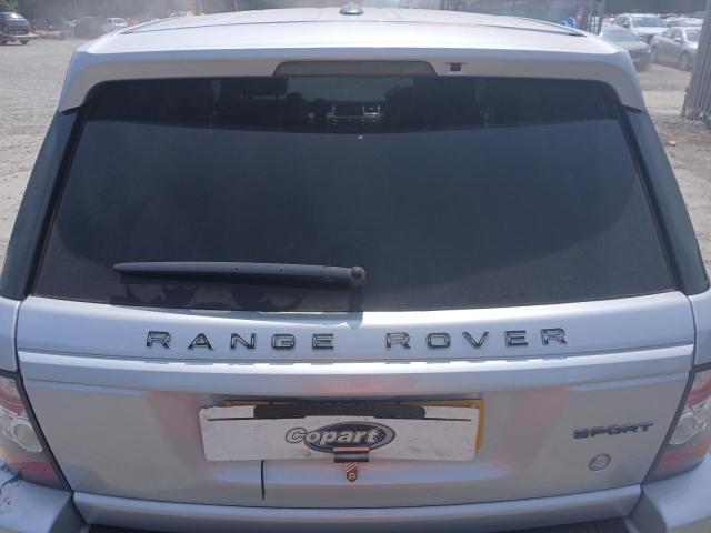 2011 LAND ROVER RANGE ROVE