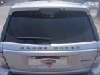 2011 LAND ROVER RANGE ROVE for sale at Copart WOLVERHAMPTON