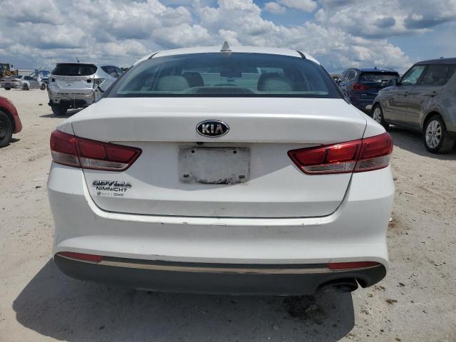  KIA OPTIMA 2017 Biały