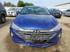 2019 HYUNDAI ELANTRA SEL   for sale at Copart ON - TORONTO