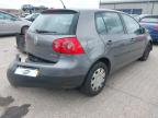 2005 VOLKSWAGEN GOLF S AUT for sale at Copart SANDWICH