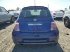 2012 Fiat 500 Sport იყიდება American Canyon-ში, CA - Mechanical