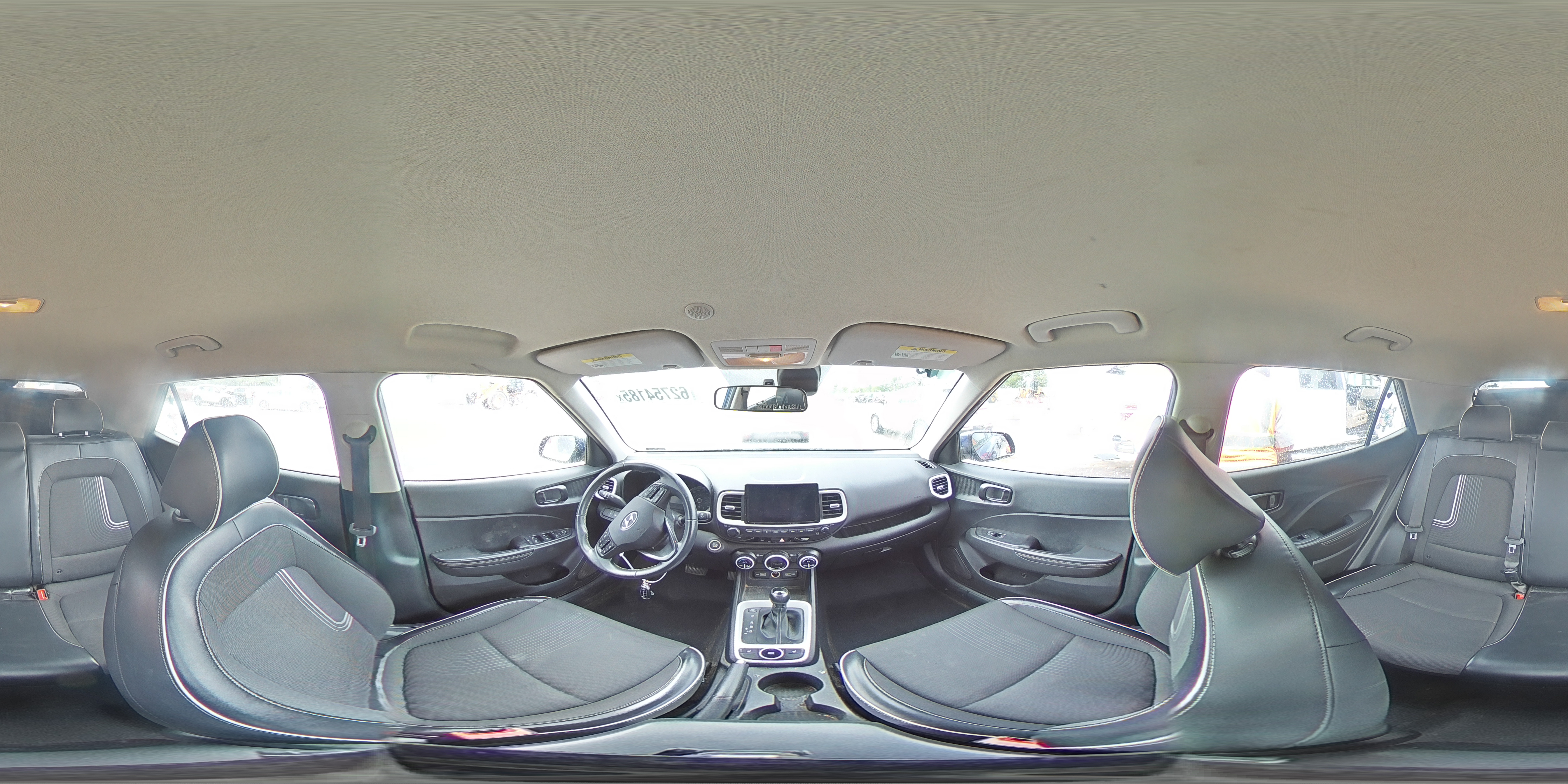 2022 Hyundai Venue Sel VIN: KMHRC8A39NU186140 Lot: 62754185