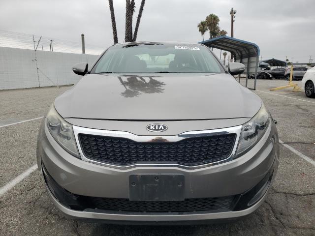 Sedans KIA OPTIMA 2012 Szary