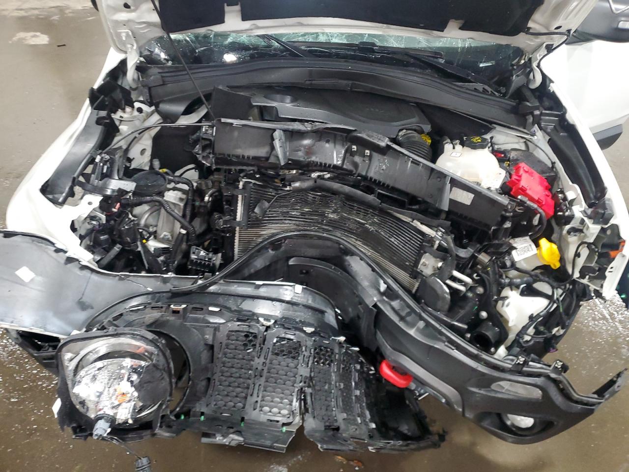 2019 Jeep Renegade Trailhawk VIN: ZACNJBC17KPK30969 Lot: 62417965