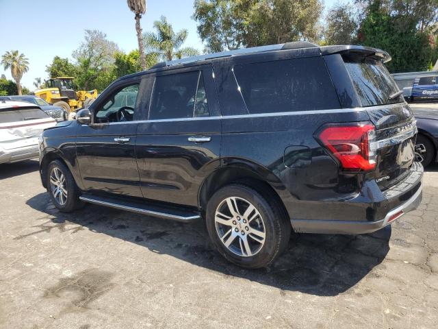  FORD EXPEDITION 2022 Black