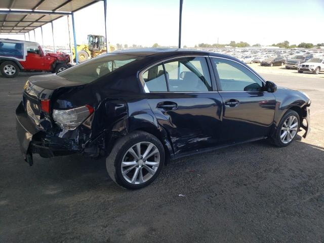  SUBARU LEGACY 2013 Blue