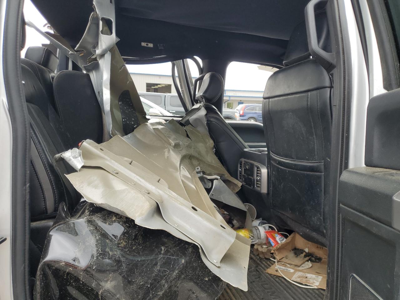 2019 Ford F350 Super Duty VIN: 1FT8W3BT9KEE17102 Lot: 59201355