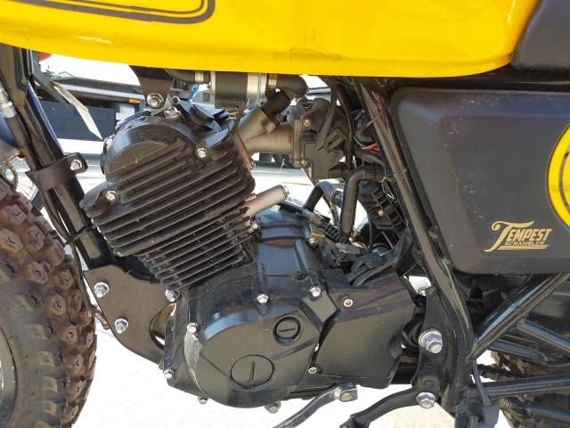 2022 AJS TEMPEST SCRAMBLER 