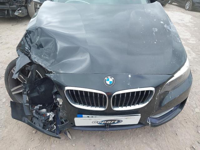 2017 BMW 218I SPORT