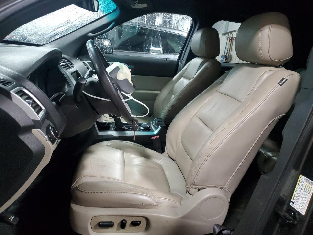 FORD EXPLORER 2015 VIN 1FM5K8D86FGA00479 фото 7
