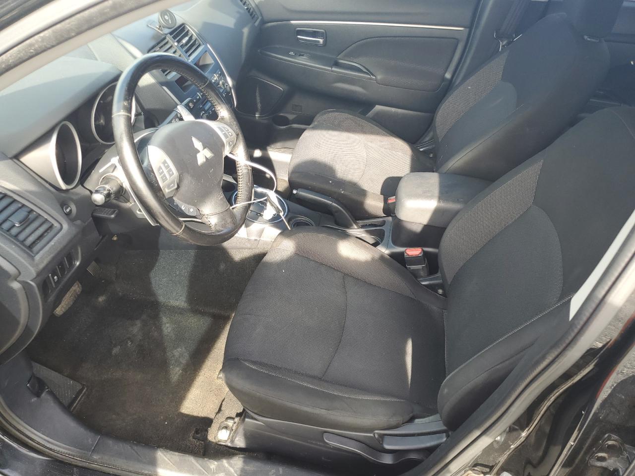 2011 Mitsubishi Outlander Sport Es VIN: JA4AP3AU2BZ012002 Lot: 61590635