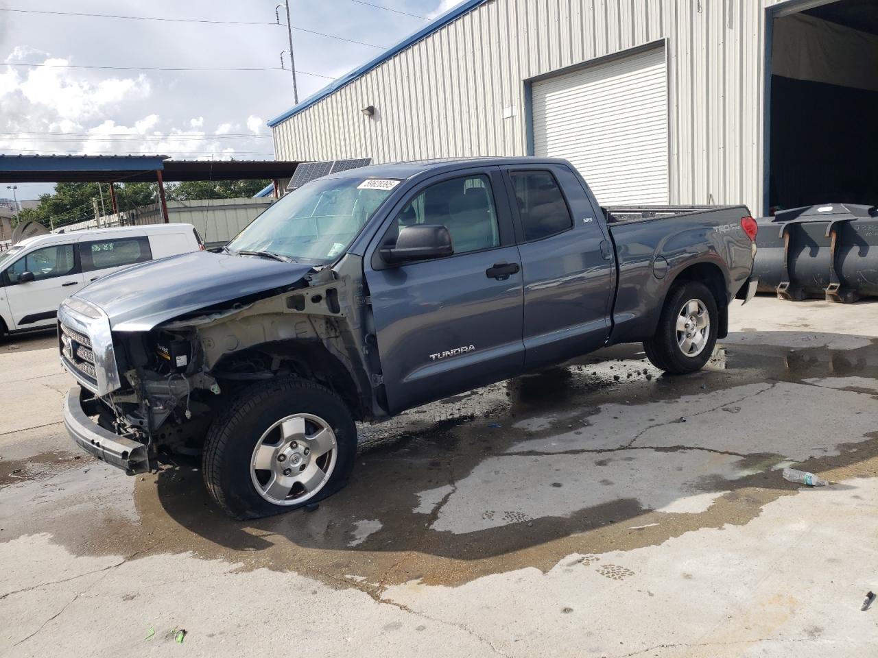 2008 Toyota Tundra Double Cab zu verkaufen in New Orleans, LA - Front End