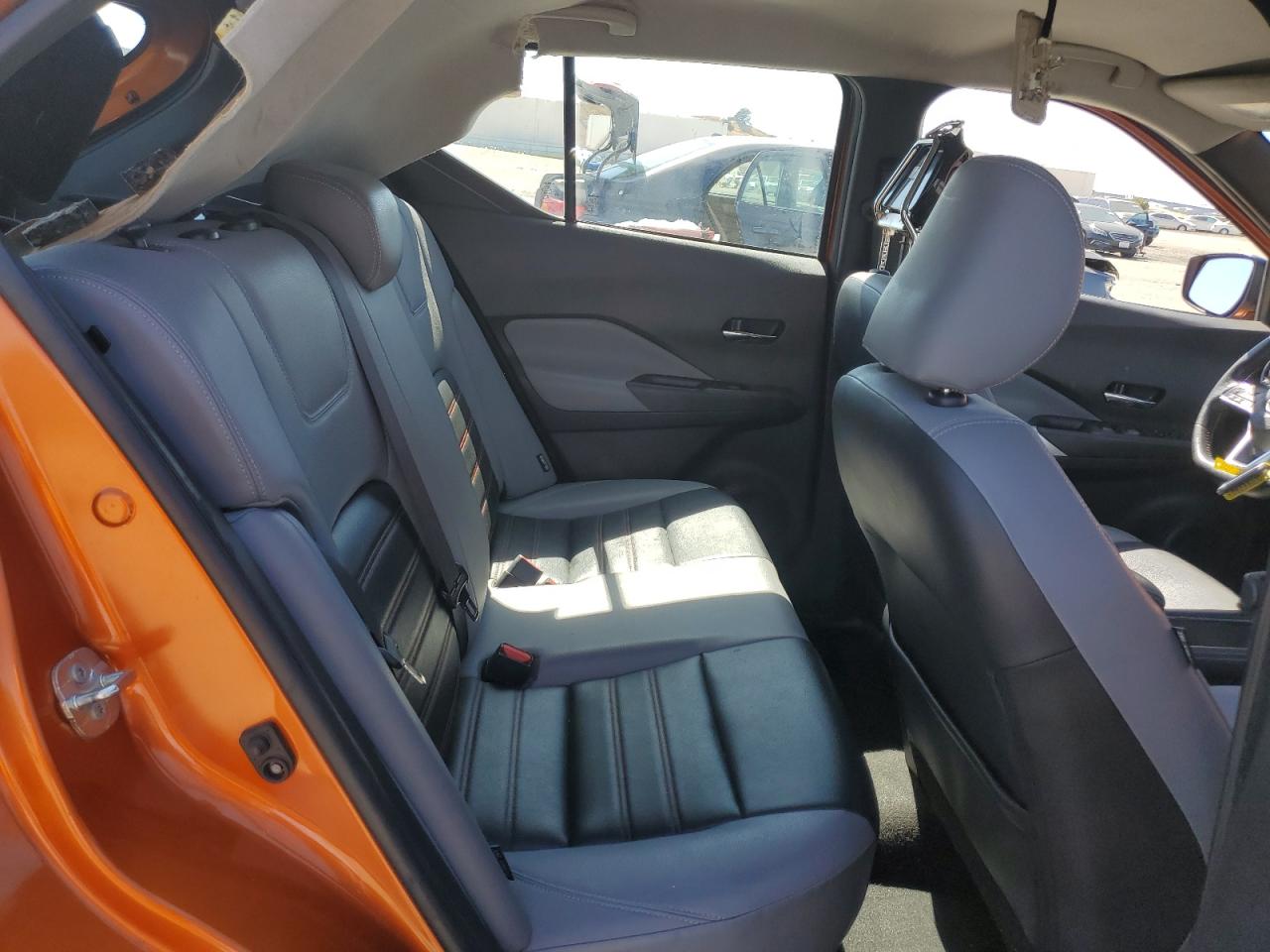 2023 Nissan Kicks Sr VIN: 3N1CP5DV3PL490655 Lot: 62696425