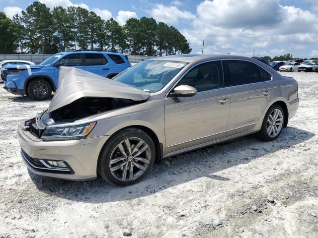 2017 Volkswagen Passat Se  