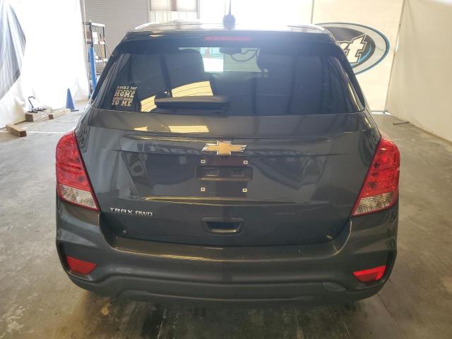  CHEVROLET TRAX 2020 Charcoal