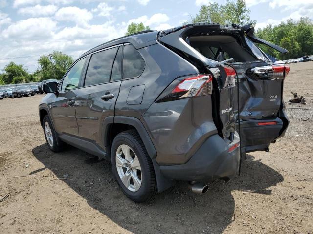  TOYOTA RAV4 2020 Gray