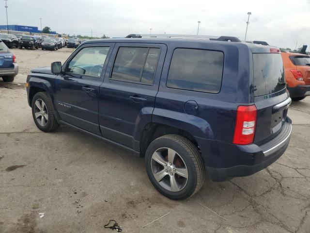  JEEP PATRIOT 2016 Синий