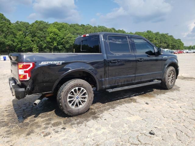  FORD F-150 2019 Czarny