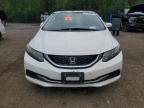 2015 HONDA CIVIC LX   à vendre chez Copart ON - COOKSTOWN