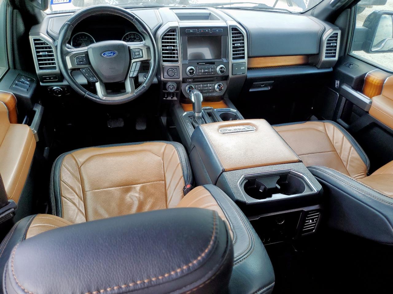 2017 Ford F150 Supercrew VIN: 1FTEW1EG5HFB89012 Lot: 62355385