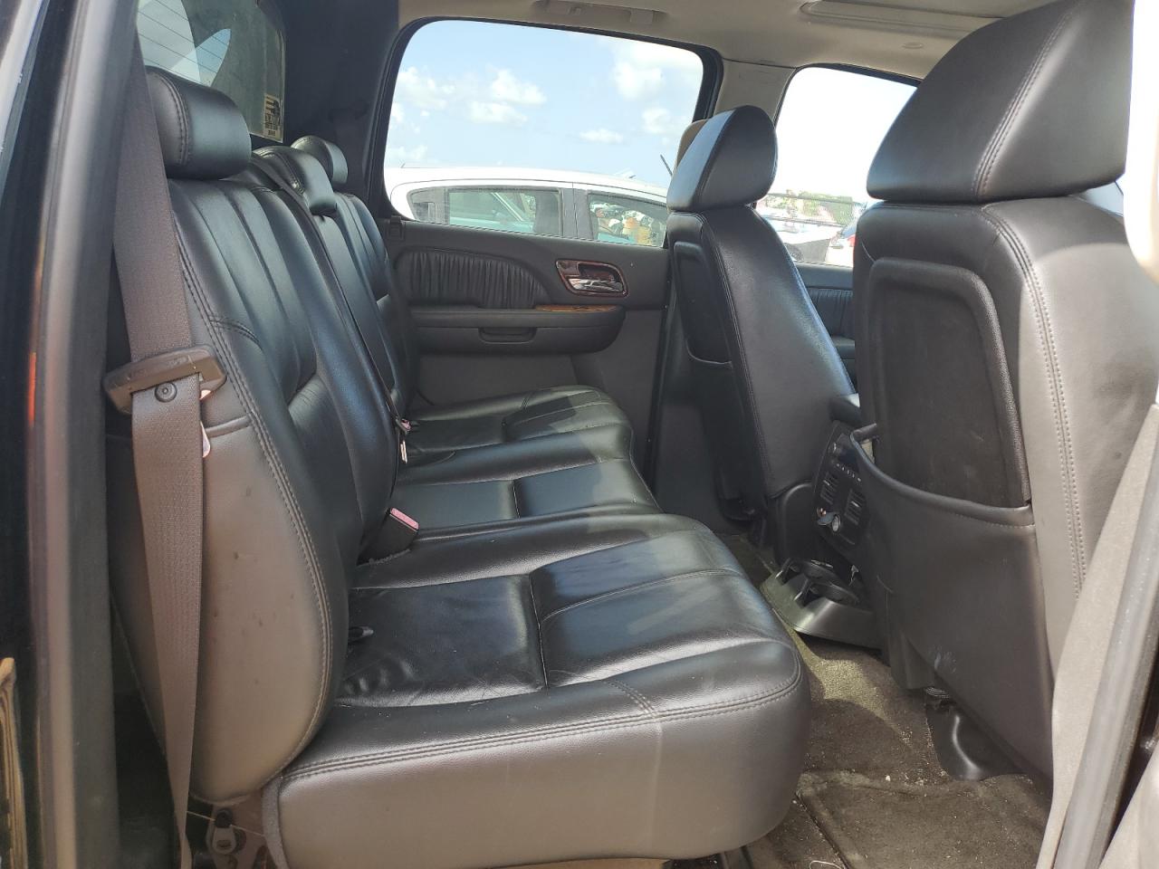 2008 Chevrolet Avalanche C1500 VIN: 3GNEC12068G164352 Lot: 60317855