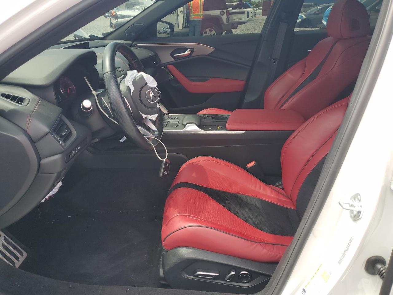 2022 Acura Tlx Tech A VIN: 19UUB6F58NA003183 Lot: 60429365