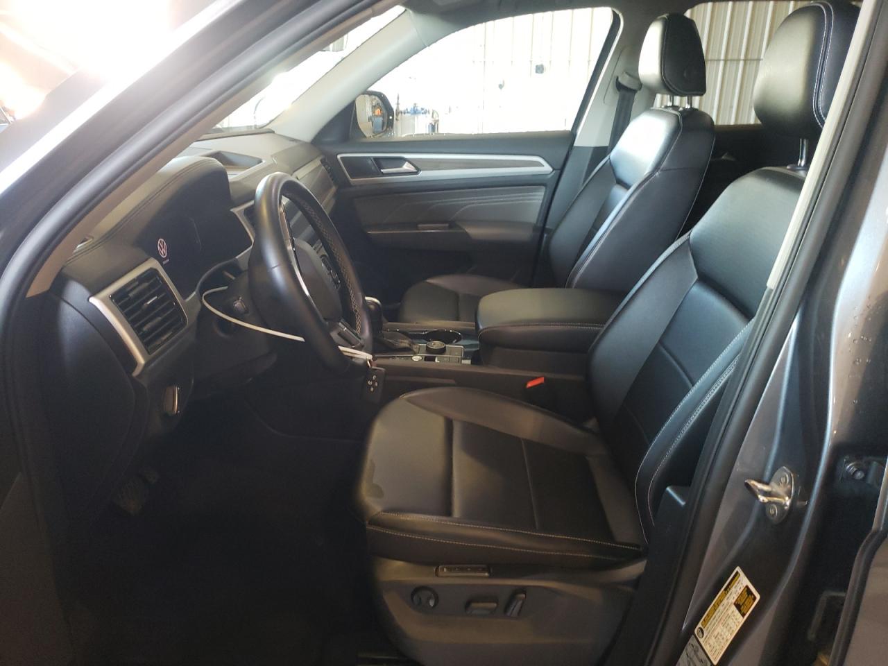 2021 Volkswagen Atlas Sel VIN: 1V2BR2CA9MC582844 Lot: 62483235