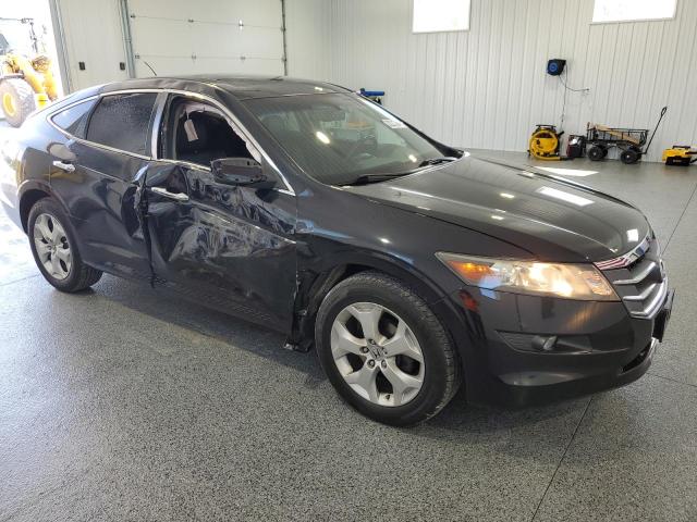  HONDA CROSSTOUR 2012 Черный