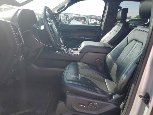  FORD EXPEDITION 2018 Srebrny