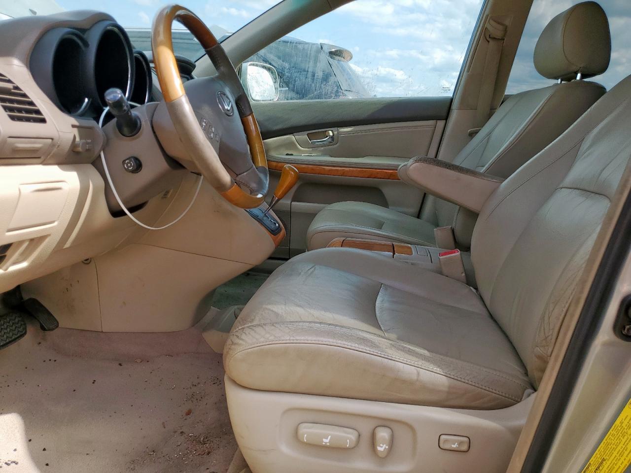 2007 Lexus Rx 350 VIN: 2T2GK31U47C007251 Lot: 60750565