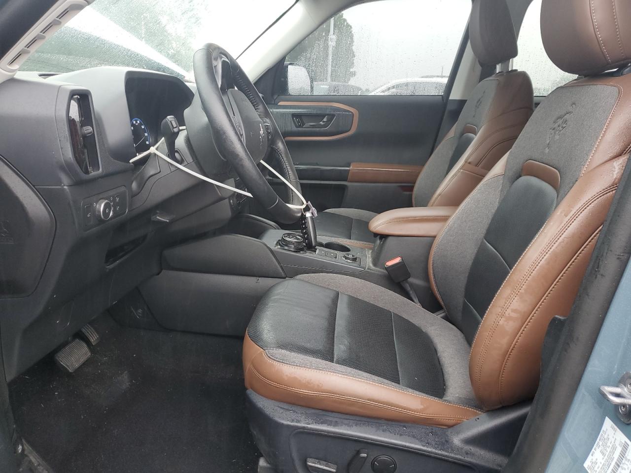 2021 Ford Bronco Sport Outer Banks VIN: 3FMCR9C64MRB15595 Lot: 61010845