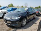 2018 CHEVROLET VOLT PREMIER for sale at Copart ON - TORONTO
