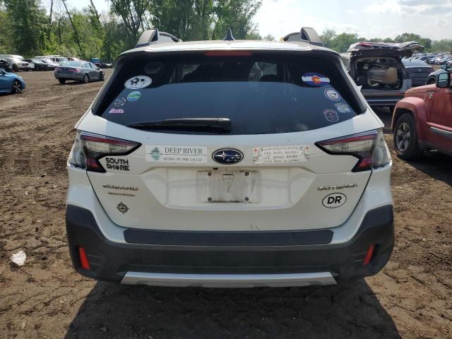  SUBARU OUTBACK 2020 White