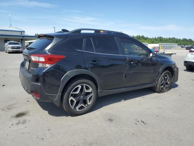  SUBARU CROSSTREK 2019 Czarny