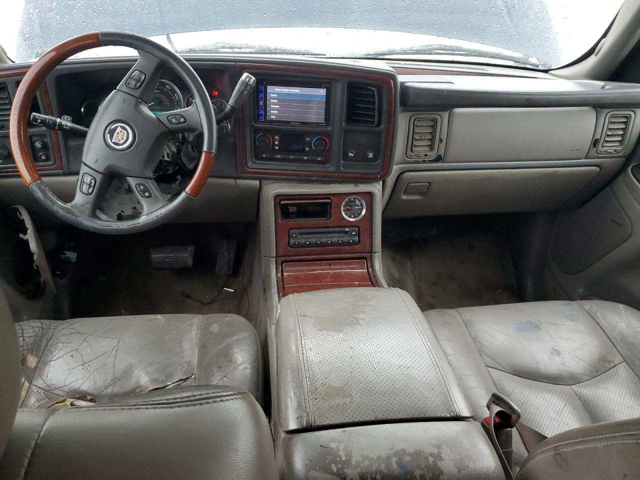 2005 Cadillac Escalade Luxury VIN: 1GYEK63N55R184231 Lot: 59393075
