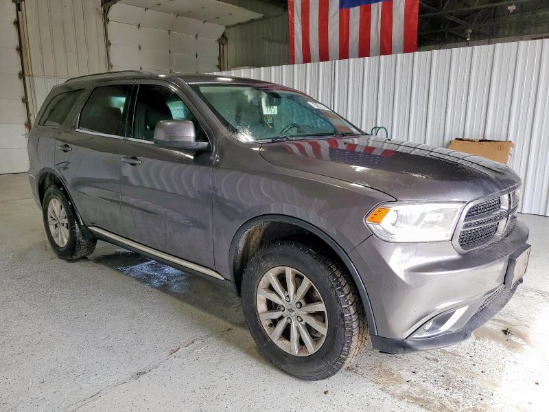  DODGE DURANGO 2020 Сharcoal