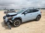 2021 Subaru Crosstrek Premium на продаже в New Braunfels, TX - Front End